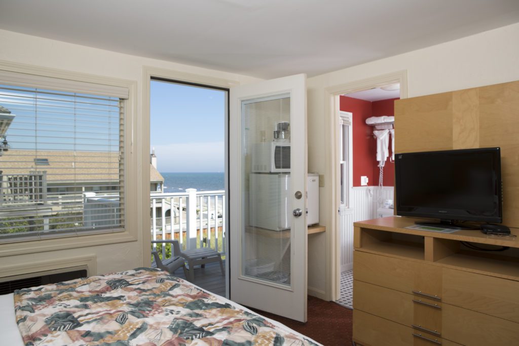 Junior Suite Ocean View on Cape Cod at The Corsair & Crossrip resort