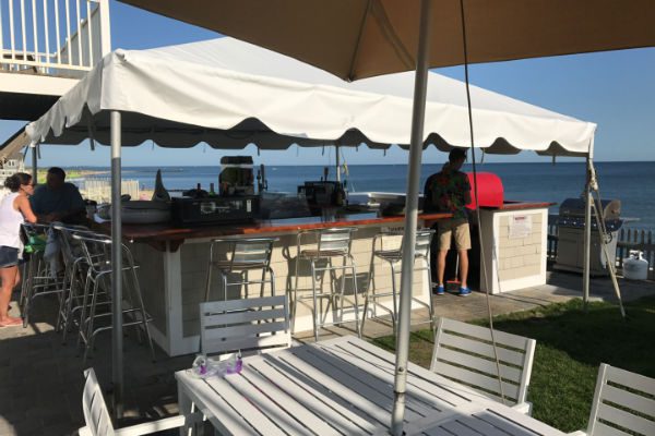deependcafe_bar on Cape Cod at The Corsair & Crossrip Resort