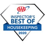 Best of housekeeping award