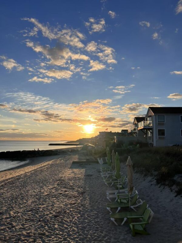 ocean front hotel cape cod
